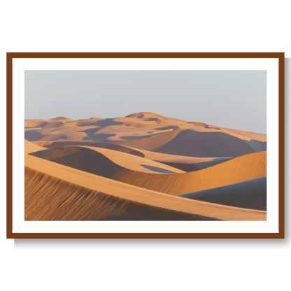 Sand & Shadow