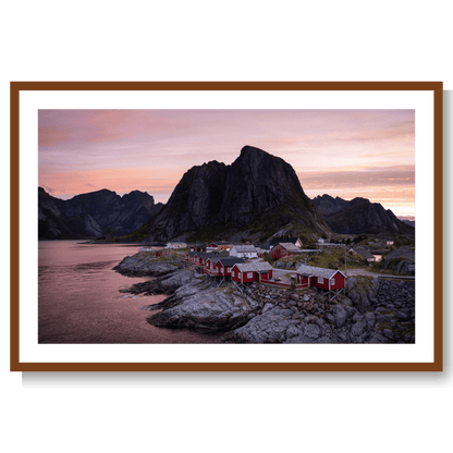Hamnoy Hues